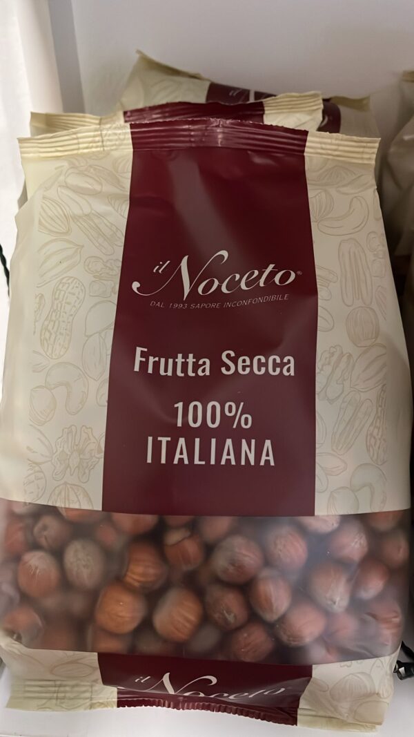 Nocciole in guscio da 1 kg